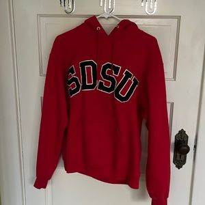 Champion SDSU sweatshirt